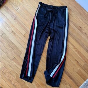 Treasure and Bond baggy silk pants